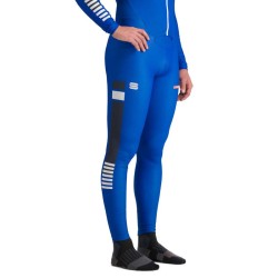 гоночный комбинезон Sportful Apex Race Suit 2024 Ярко-синий / галактический синий